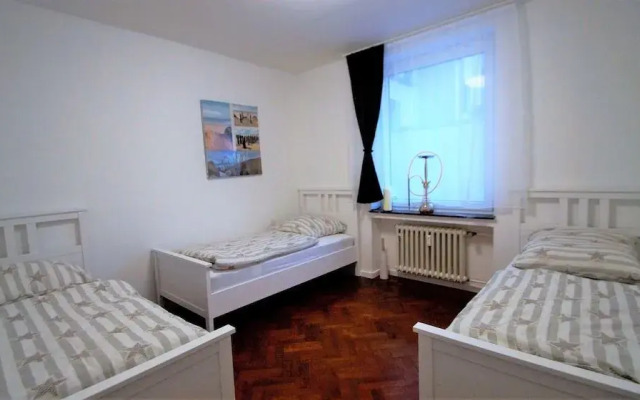 Ferienwohnung Maye Oberhausen