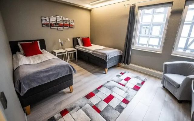 Best Western Hotel Stensson