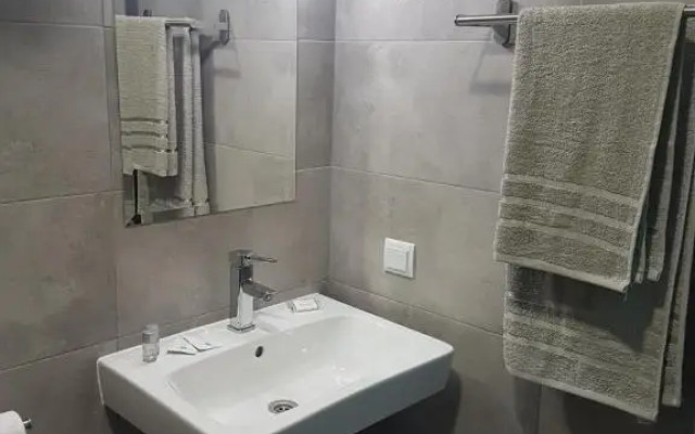 Luxury Suites
