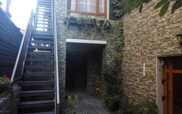 Гостиница Guest House Krimskaya в Анапе отзывы, цены и фото номеров - забронировать гостиницу Guest House Krimskaya онлайн Анапа вид на фасад