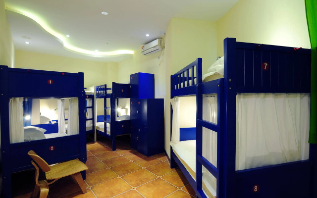 Shanghai Chi Chen Boutique Hotel