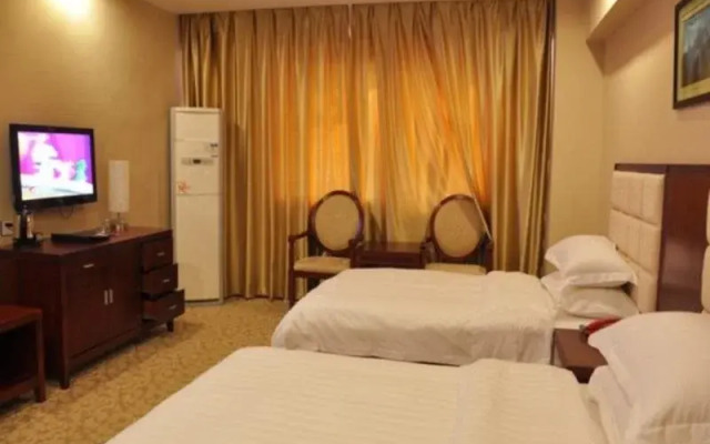 Zhangjiajie Fulante News Business Hotel