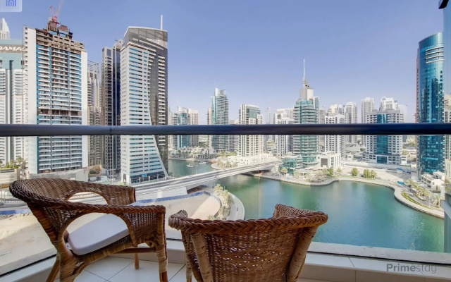 Dubai Marina- Bonaire 1202