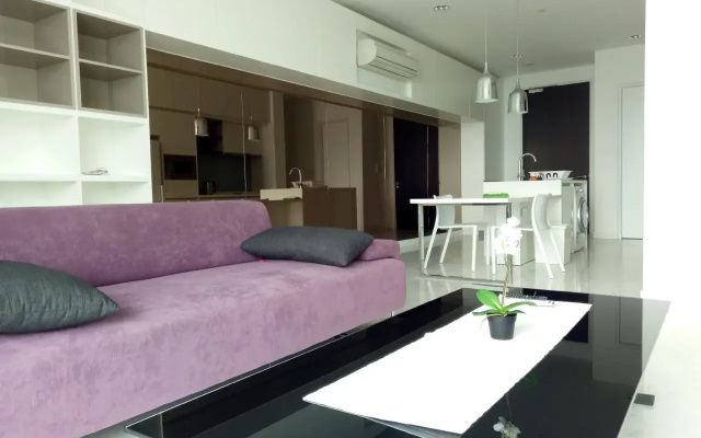 Platinum Suite by SNC