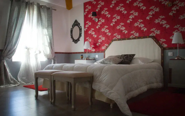 Chambres dHotes Au Chien Bleu