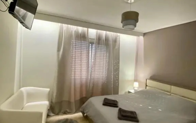 Rooftop Apartment
