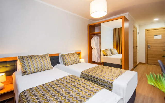 Отель Orbi Palace Hotel Official