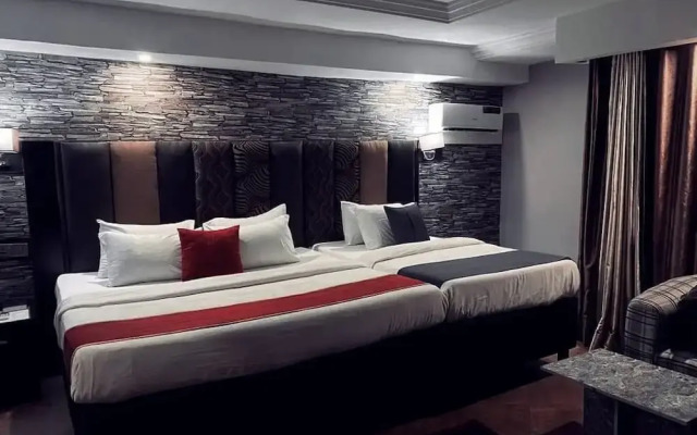 Shamrock Manor The Residence Benin City