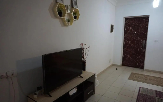 One Bedroom Apt at the View - B104