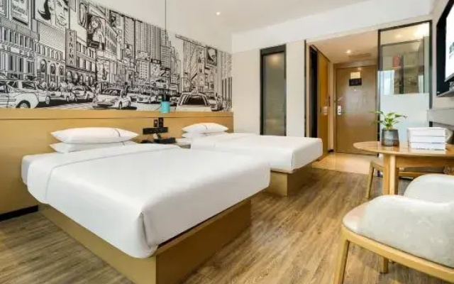 City Comfort Inn (Baise High-speed Railway Station)