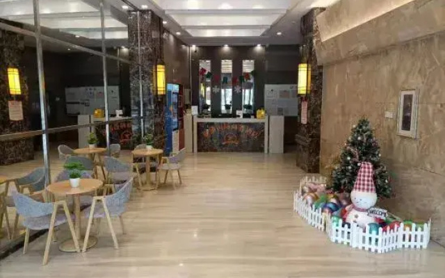 Yaqi Business Hotel Shanghai