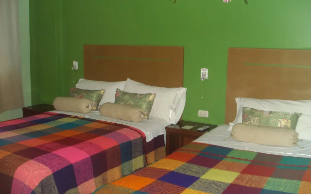 Machu Picchu Adventure House