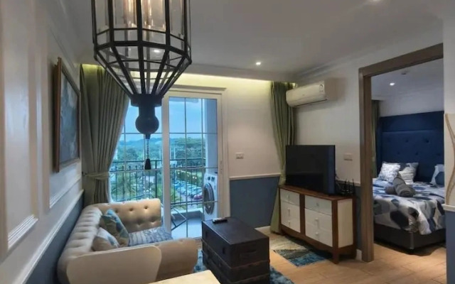Seven Seas Cote Apartment