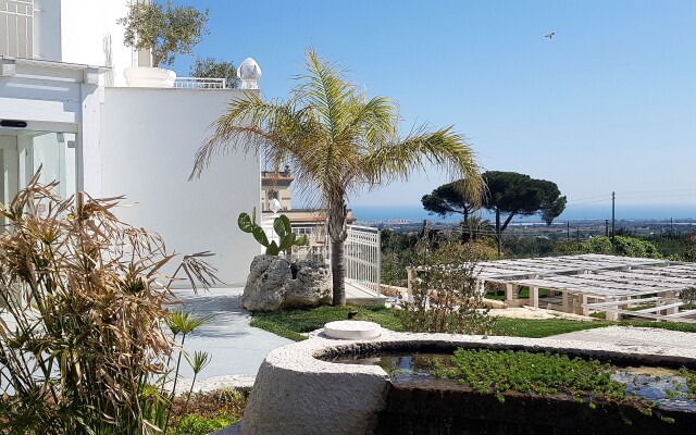 San Lorenzo Boutique Hotel SPA in Polignano a Mare Italy from