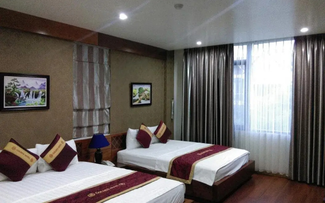 Golden Thai Binh Hotel
