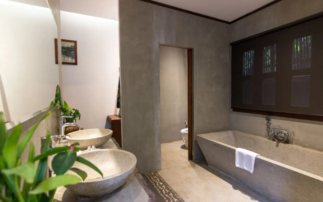Java Wooden Villa