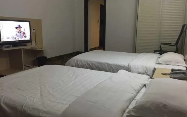 Huai'an Fulaidun Business Hotel