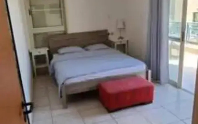 3 bedrooms with sea view balconey