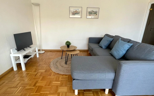 Appartement Duinbergen