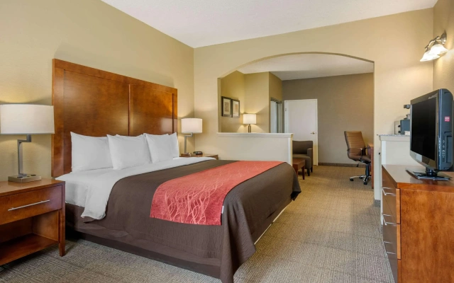 Comfort Inn DFW North-Irving