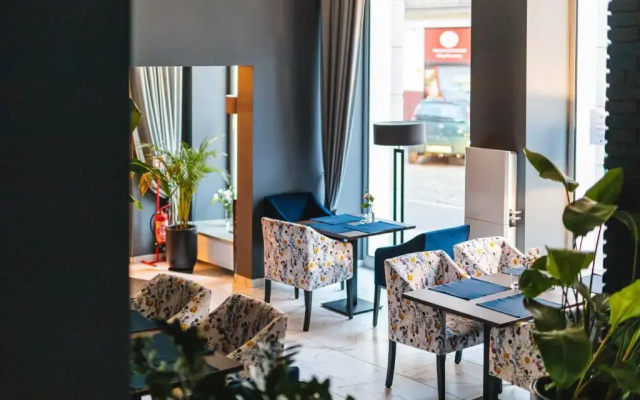 No1 Bed & Breakfast Lounge