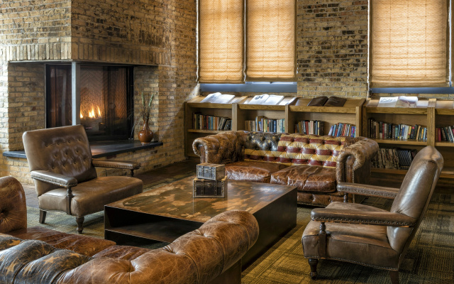 The Iron Horse Hotel