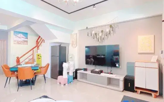 Yilan Blessedodo Beach House Homestay