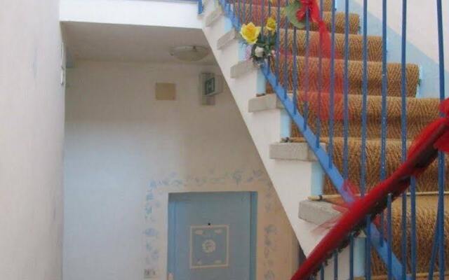 Hotel Migani Spiaggia вид на фасад