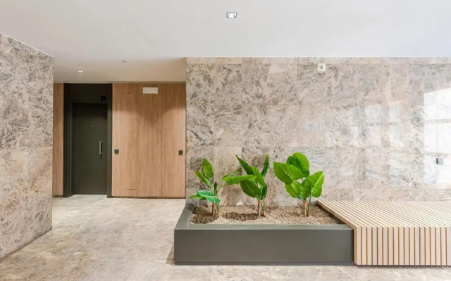 Premium Accomodation in La Rosaleda - Madrid