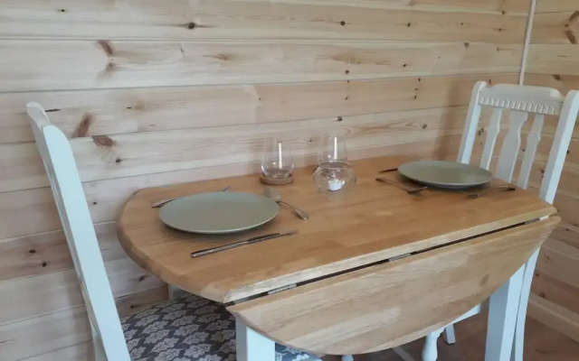 Rowan - Luxury Eco Pod at Trewithen Farm Glamping