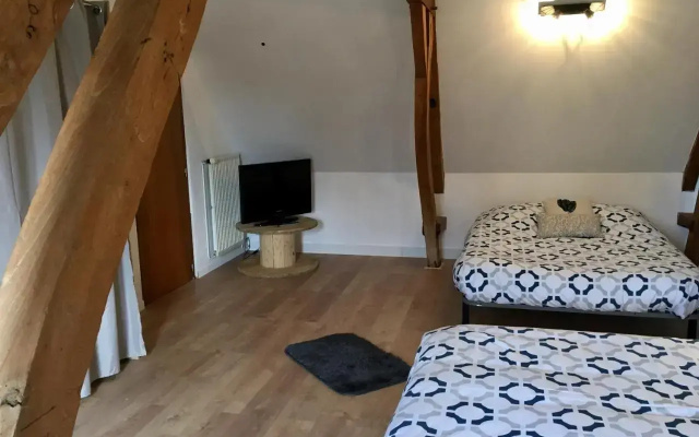 camping de la mottelette