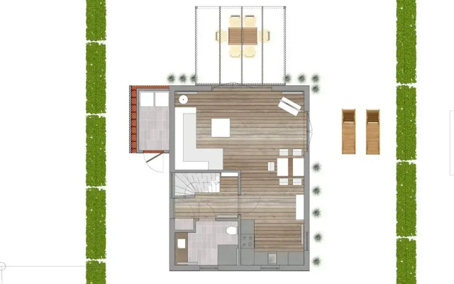 Holiday Home Near Beach