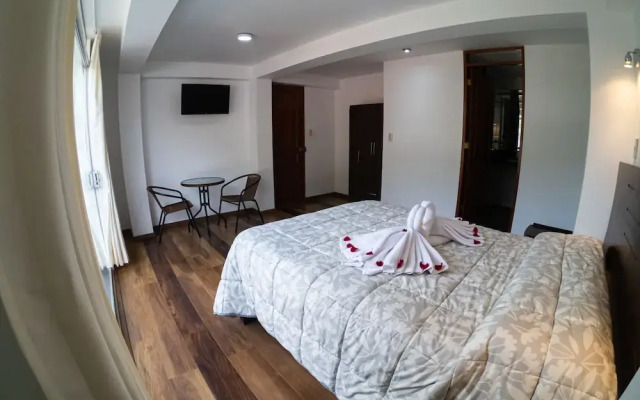 Hotel Los Laureles