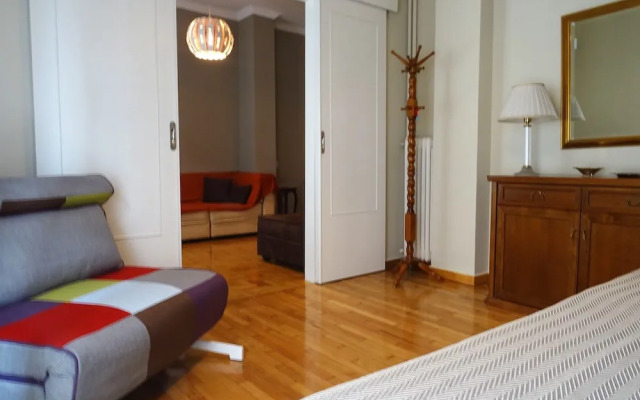 Chic Central Apt In Evangelismos Metro