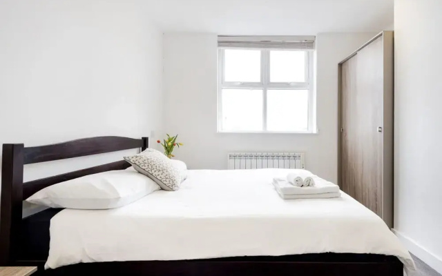 Hampstead Suites Lovely 2-bedroom Apartment
