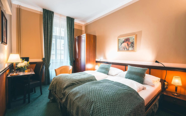 Hotel Hastal Prague Old Town