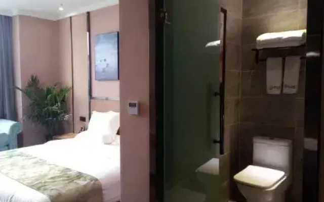 Anyue Yushang Theme Hotel