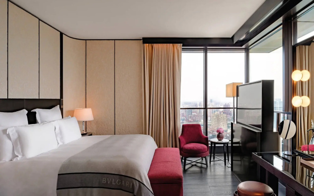 Bulgari Hotel Shanghai