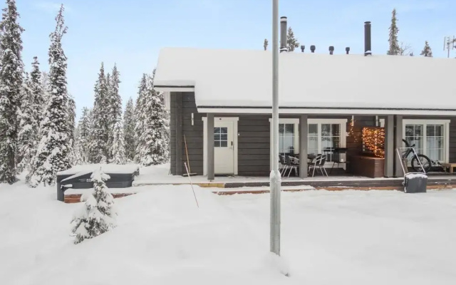 Villa Sukka a Kuusamo