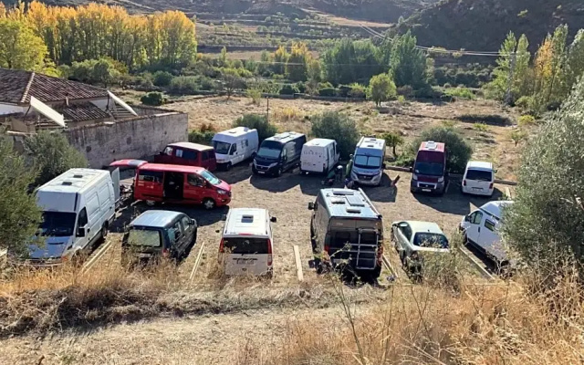 Albergue de Calcena