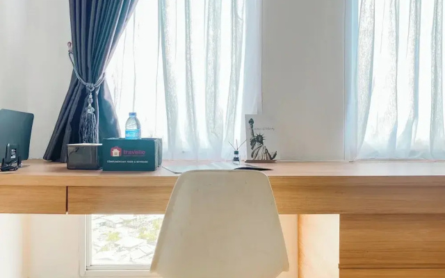 Chic and Cozy Studio at Patraland Urbano Apartment