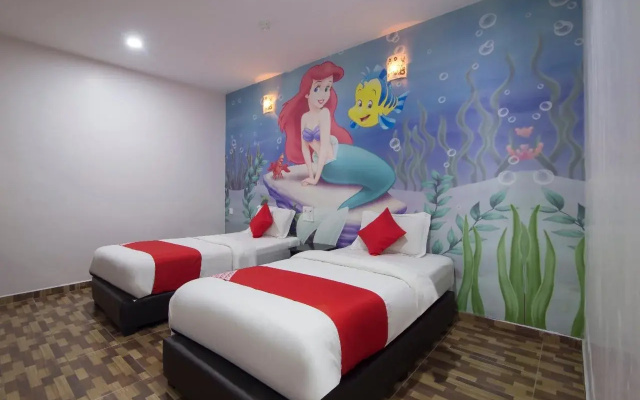 Nova Hotel by OYO