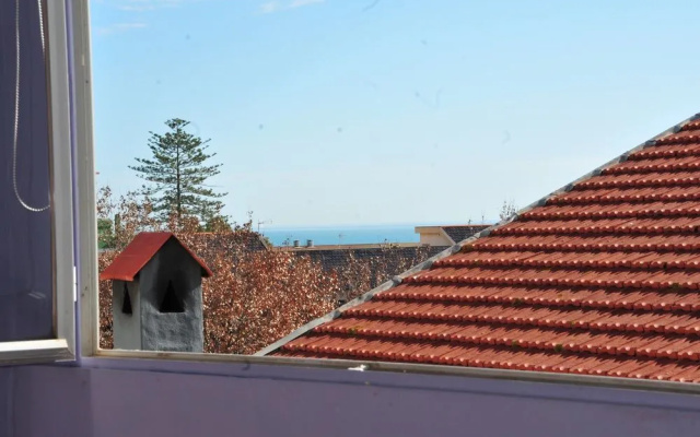 Malaga Beach and Center Backpackers