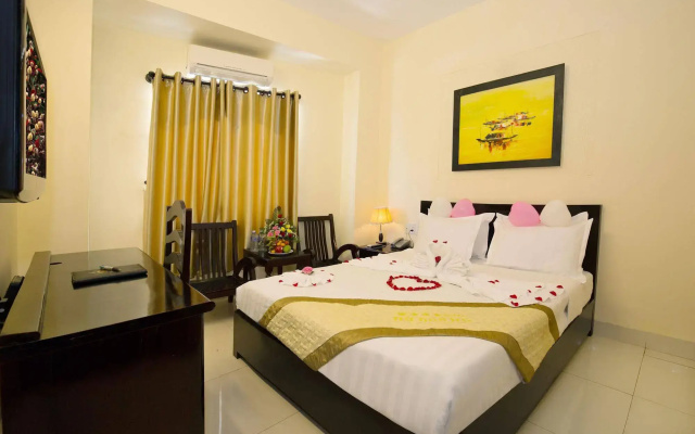 Queen Da Nang Hotel