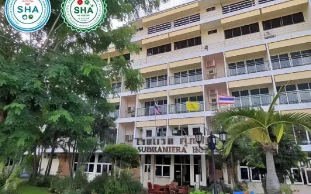 Subhamitra Hotel Hua Hin (SHA Certified)