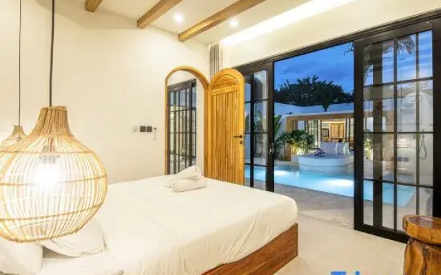 Modern 2br Uluwatu  villa 2mins to beach