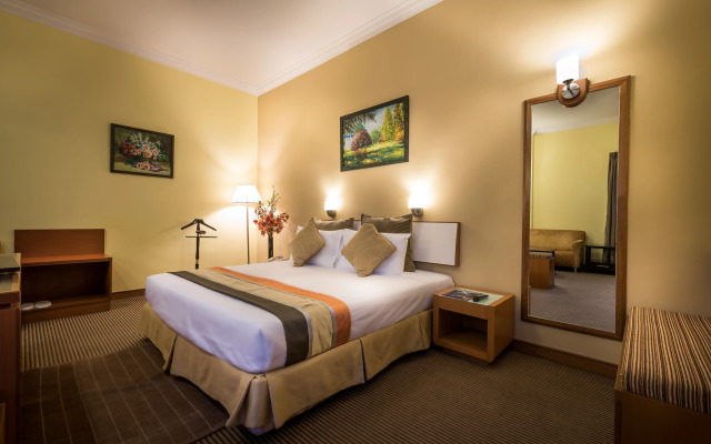 Hotel Sentral Kuala Lumpur
