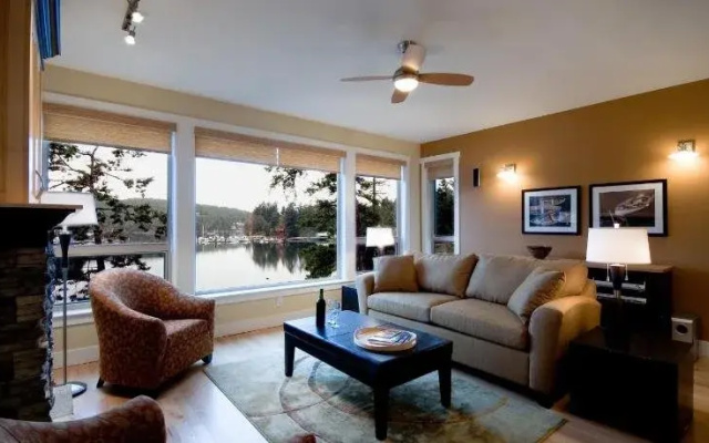 Painted Boat Resort