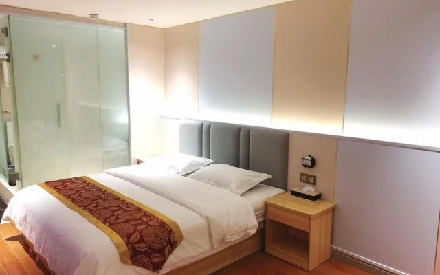 Jinhua Business Hotel (Shenzhen Yu Scenic Area Xianhu Botanical Garden)