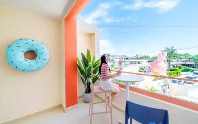 CANDY HOUSE | 5BR/6BAl Slides | Pool, KTV